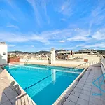 Royal Lux Spacious Seaside Pool Διαμέρισμα Νίκαια