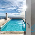 Royal Lux Spacious Seaside Pool Διαμέρισμα Νίκαια
