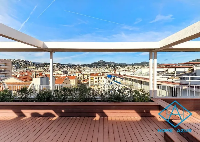 Appartement Royal Lux Spacious Seaside Pool Nice