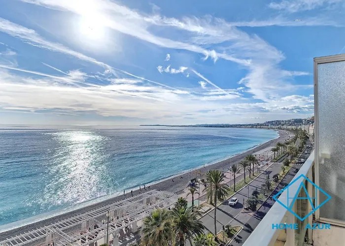 Royal Lux Spacious Seaside Pool Apartman Nizza