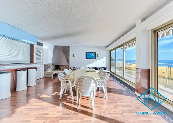 Royal Lux Spacious Seaside Pool Apartman Nizza