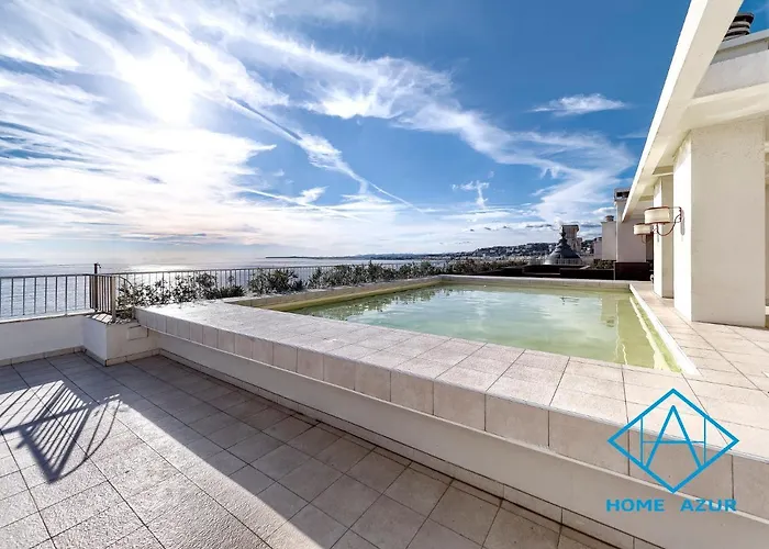 Appartement Royal Lux Spacious Seaside Pool *