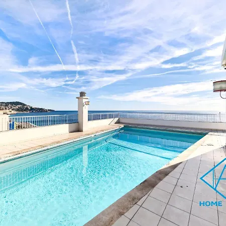 Apartment Royal Lux Spacious Seaside Pool *