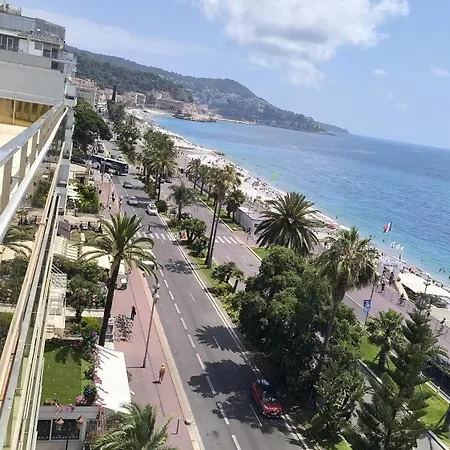 Апартаменты Royal Lux Spacious Seaside Pool Ницца