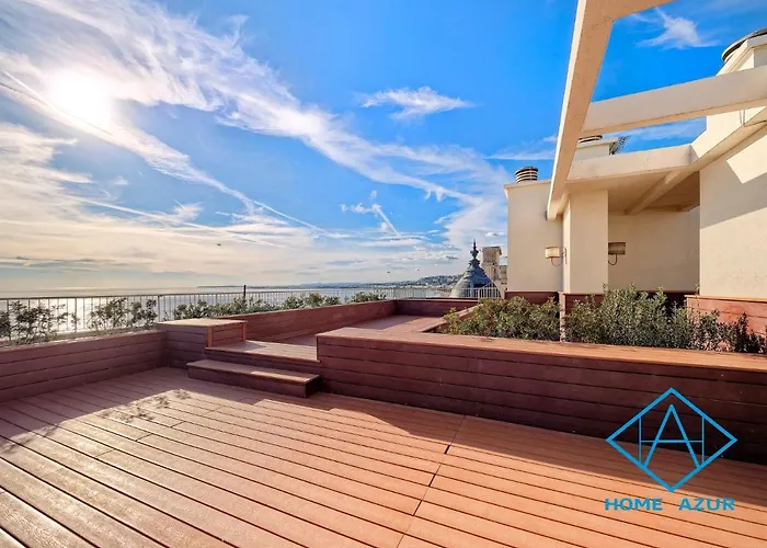 Appartement Royal Lux Spacious Seaside Pool *