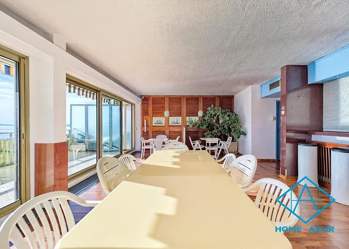 Appartement Royal Lux Spacious Seaside Pool Nice