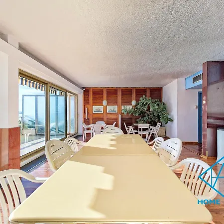 شقة Royal Lux Spacious Seaside Pool نيس