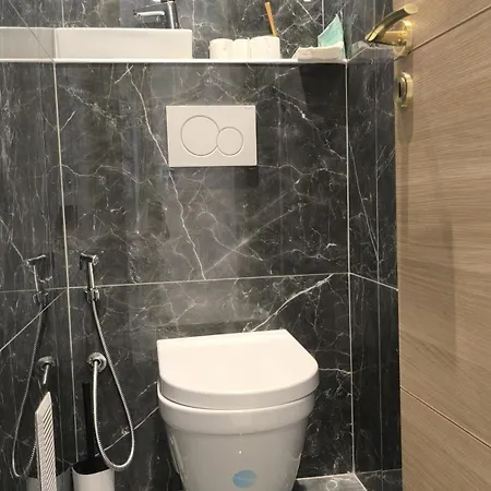 شقة Royal Lux Spacious Seaside Pool نيس