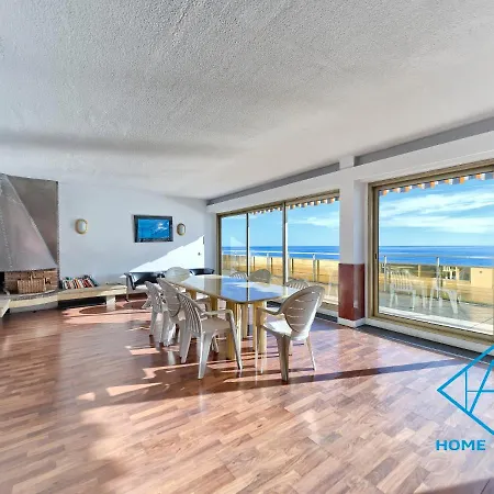 Royal Lux Spacious Seaside Pool 尼斯