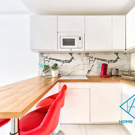 公寓 Royal Lux Spacious Seaside Pool *